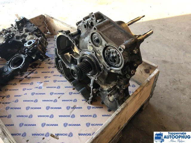 Scania GRS905R Dual – circuit steering planetary gear P/N: 2292452 - Gearbox and parts for Truck: picture 3 Scania GRS905R Dual – circuit steering planetary gear P/N: 2292452 - Gearbox and parts for Truck: picture 3