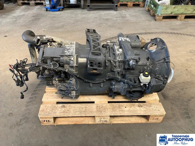 Scania GRS905R Gearkasse - Gearbox and parts for Truck: picture 2 Scania GRS905R Gearkasse - Gearbox and parts for Truck: picture 2