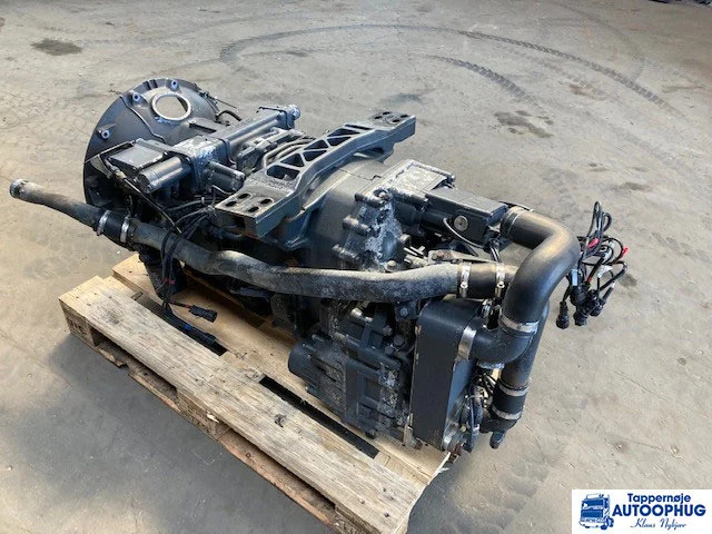Scania GRS905R Gearkasse - Gearbox and parts for Truck: picture 4 Scania GRS905R Gearkasse - Gearbox and parts for Truck: picture 4