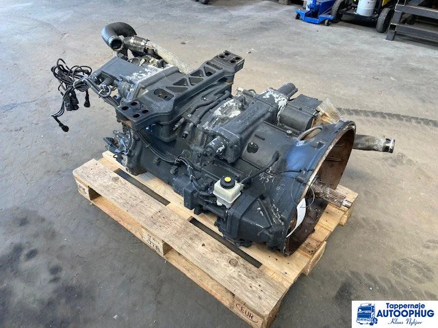 Scania GRS905R Gearkasse - Gearbox and parts for Truck: picture 1 Scania GRS905R Gearkasse - Gearbox and parts for Truck: picture 1
