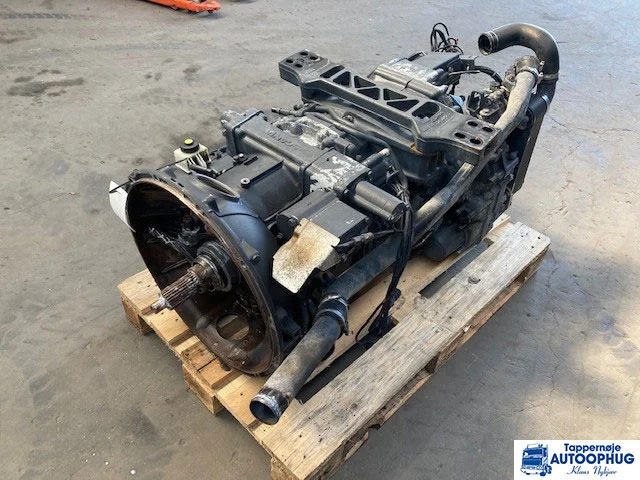 Scania GRS905R Gearkasse - Gearbox and parts for Truck: picture 5 Scania GRS905R Gearkasse - Gearbox and parts for Truck: picture 5