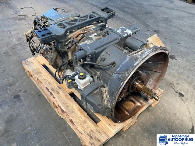 Scania GRSO905 - Gearbox and parts for Truck: picture 2 Scania GRSO905 - Gearbox and parts for Truck: picture 2