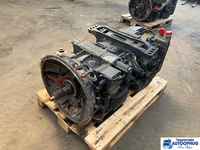 Scania GRSO926R – Scania 2870610 - Gearbox and parts for Truck: picture 1 Scania GRSO926R – Scania 2870610 - Gearbox and parts for Truck: picture 1