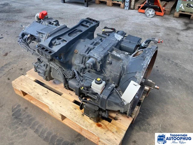Scania GRSO926R – Scania 2870610 - Gearbox and parts for Truck: picture 2 Scania GRSO926R – Scania 2870610 - Gearbox and parts for Truck: picture 2