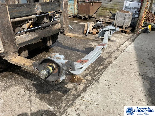 Scania N.G.S foraksel P/N:2734967 - Steering for Truck: picture 1 Scania N.G.S foraksel P/N:2734967 - Steering for Truck: picture 1