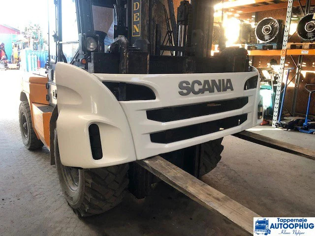 Scania P Front - Body and exterior for Truck: picture 2 Scania P Front - Body and exterior for Truck: picture 2