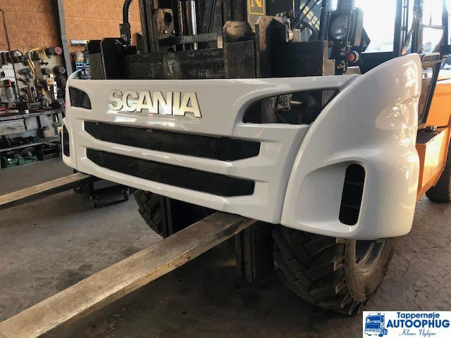 Scania P Front - Body and exterior for Truck: picture 1 Scania P Front - Body and exterior for Truck: picture 1