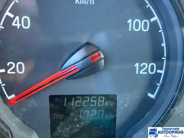 Box truck Scania P280 4×2 Box: picture 10 Box truck Scania P280 4×2 Box: picture 10