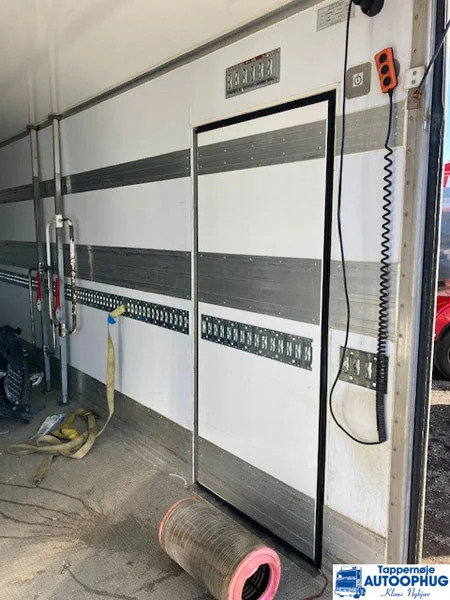 Box truck Scania P280 4×2 Box: picture 11 Box truck Scania P280 4×2 Box: picture 11