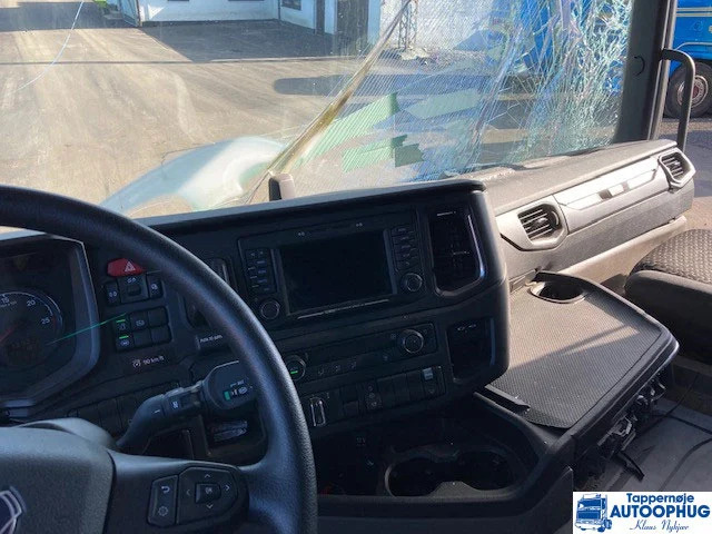 Box truck Scania P280 4×2 Box: picture 9 Box truck Scania P280 4×2 Box: picture 9