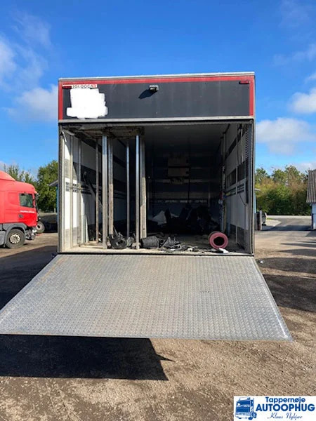 Box truck Scania P280 4×2 Box: picture 6 Box truck Scania P280 4×2 Box: picture 6