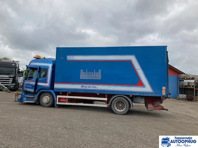 Scania P320 4X2 - Box truck: picture 5 Scania P320 4X2 - Box truck: picture 5