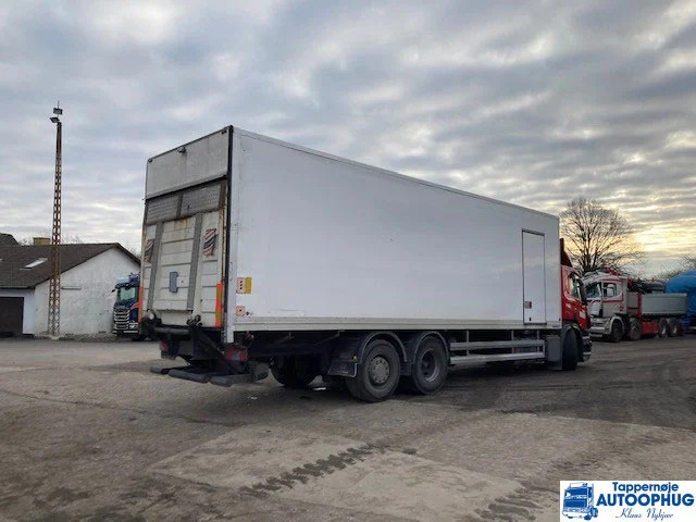 Scania P410 6X2/4 Kølekasse - Refrigerator swap body: picture 3 Scania P410 6X2/4 Kølekasse - Refrigerator swap body: picture 3