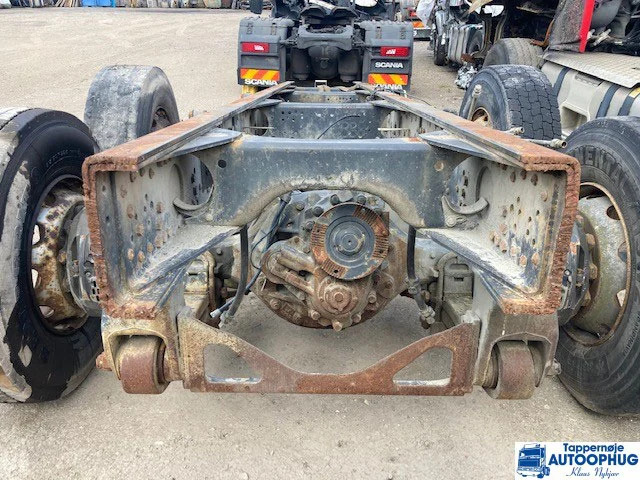 Scania RB662 – 3.42 tridem P/N: 1769866 / 574531 - Differential gear for Truck: picture 1 Scania RB662 – 3.42 tridem P/N: 1769866 / 574531 - Differential gear for Truck: picture 1