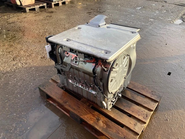 Scania Silencer – Scania 2684368 - Exhaust system for Truck: picture 2 Scania Silencer – Scania 2684368 - Exhaust system for Truck: picture 2