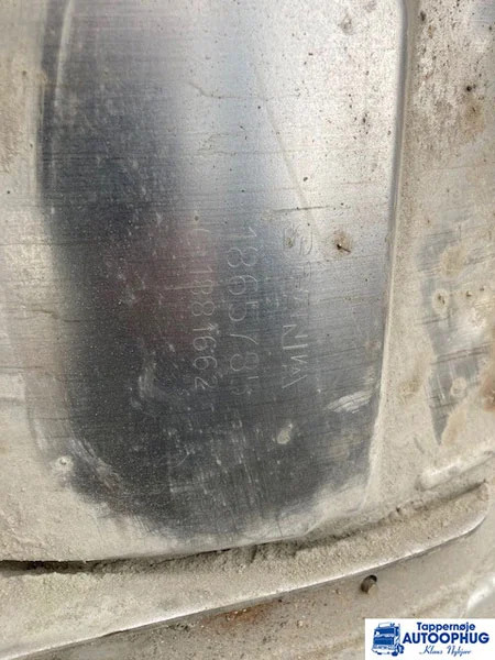 Scania exhaust lyddæmper EURO 5 P/N: 1865785 / 1538681 - Exhaust system for Truck: picture 2 Scania exhaust lyddæmper EURO 5 P/N: 1865785 / 1538681 - Exhaust system for Truck: picture 2
