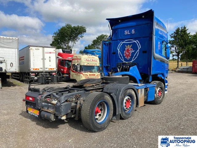Scania R490 6×2 skadet - Tractor unit: picture 3 Scania R490 6×2 skadet - Tractor unit: picture 3