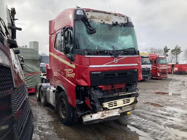 Volvo FH500 6X4 - Tractor unit: picture 1 Volvo FH500 6X4 - Tractor unit: picture 1