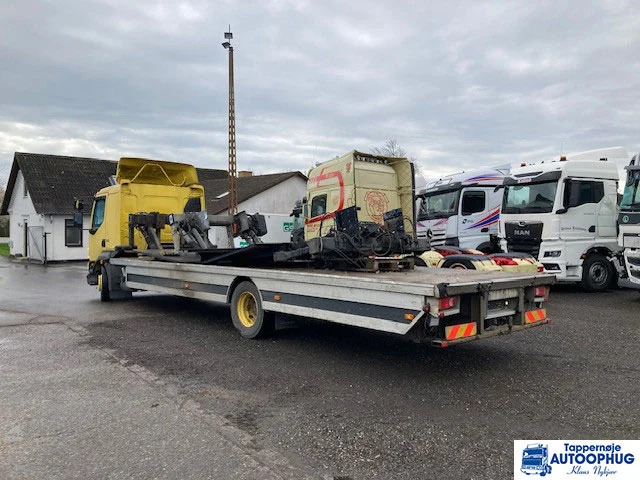 Volvo FL240 - Dropside/ Flatbed truck: picture 4 Volvo FL240 - Dropside/ Flatbed truck: picture 4