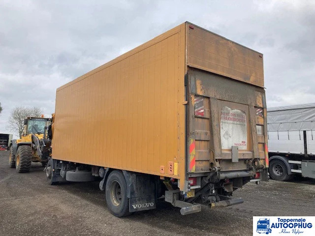 Volvo FM370 4X2 alukasse - Box truck: picture 3 Volvo FM370 4X2 alukasse - Box truck: picture 3