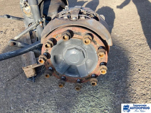 Volvo Forhjuls nav – Volvo 22036498 - Axle and parts for Truck: picture 1 Volvo Forhjuls nav – Volvo 22036498 - Axle and parts for Truck: picture 1