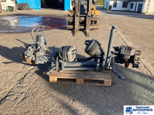 Volvo Front axle – Volvo 22120184 - Axle and parts for Truck: picture 1 Volvo Front axle – Volvo 22120184 - Axle and parts for Truck: picture 1