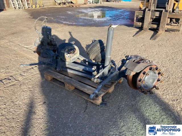 Volvo Front axle – Volvo 22120184 - Axle and parts for Truck: picture 2 Volvo Front axle – Volvo 22120184 - Axle and parts for Truck: picture 2