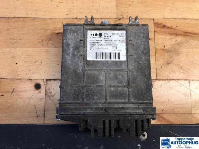Volvo RAS-EC Steuerung OEM 20700313 P02 - Electrical system for Truck: picture 1 Volvo RAS-EC Steuerung OEM 20700313 P02 - Electrical system for Truck: picture 1