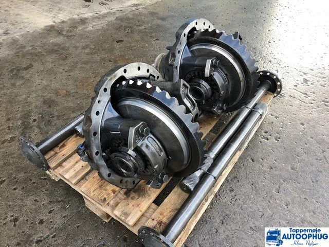 Volvo RSS1360 – 2.85 OEM 22038829 - Differential gear for Truck: picture 4 Volvo RSS1360 – 2.85 OEM 22038829 - Differential gear for Truck: picture 4