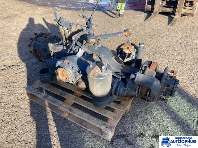 Volvo RTS2370A – Axle case – Volvo 20487356 - Axle and parts for Truck: picture 1 Volvo RTS2370A – Axle case – Volvo 20487356 - Axle and parts for Truck: picture 1