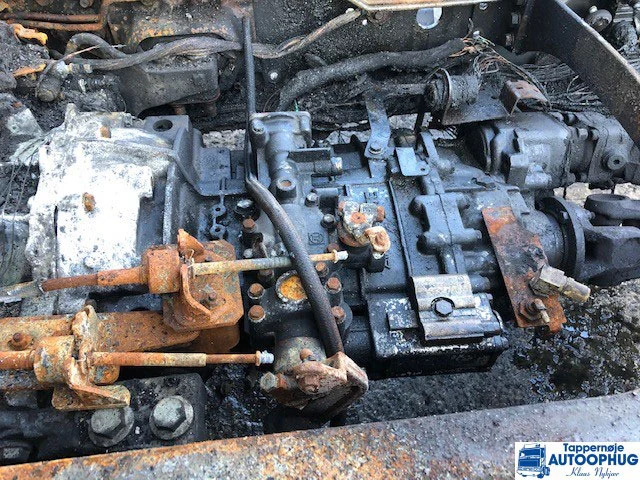 Volvo ZTO 1006 - Gearbox and parts for Truck: picture 2 Volvo ZTO 1006 - Gearbox and parts for Truck: picture 2