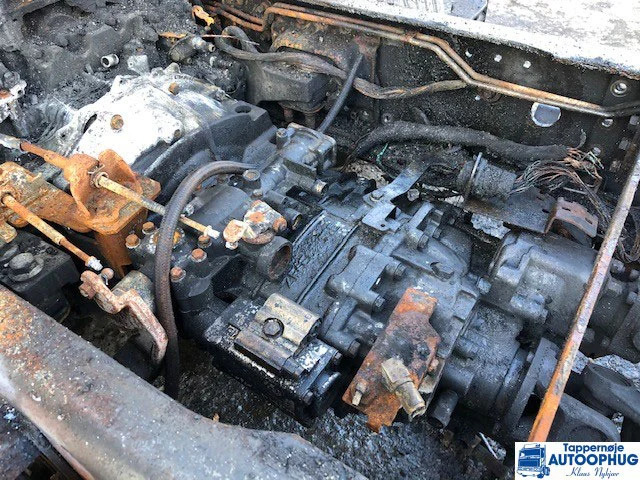 Volvo ZTO 1006 - Gearbox and parts for Truck: picture 1 Volvo ZTO 1006 - Gearbox and parts for Truck: picture 1