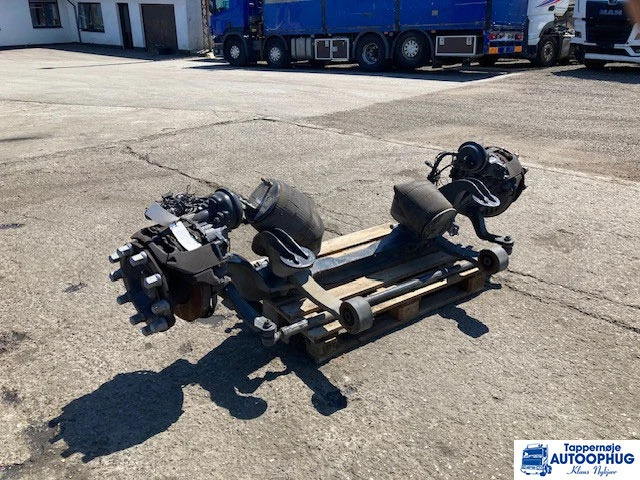 Volvo pusher tag axle stereable – Volvo 21299094 - Axle and parts for Truck: picture 1 Volvo pusher tag axle stereable – Volvo 21299094 - Axle and parts for Truck: picture 1