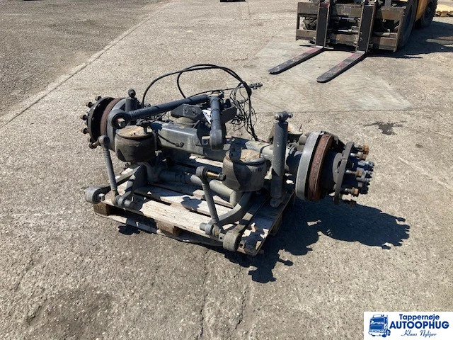 Volvo tag axle – Volvo 22139063 - Axle and parts for Truck: picture 4 Volvo tag axle – Volvo 22139063 - Axle and parts for Truck: picture 4