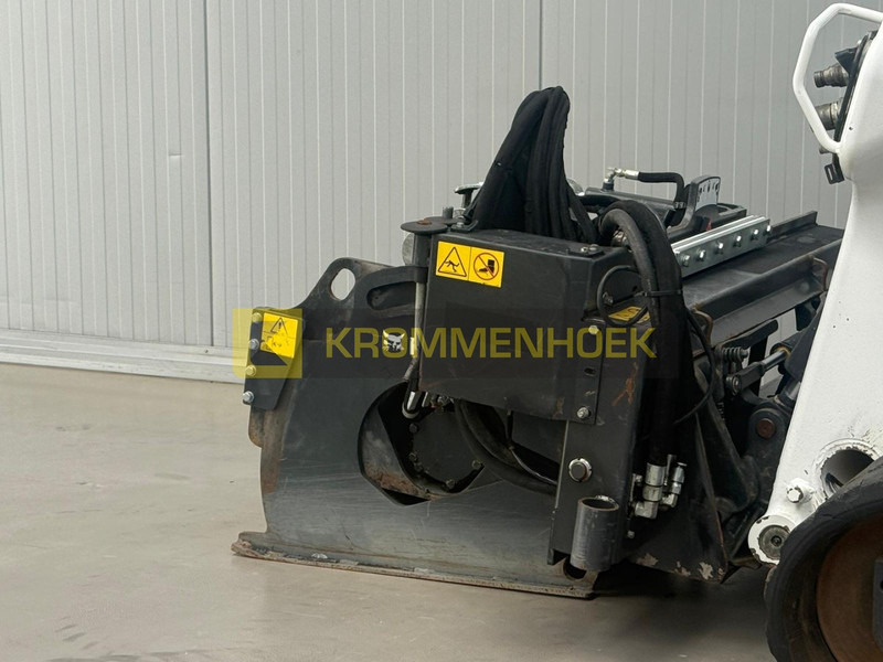 Bobcat Planer 24 PSL 60 cm - Attachment for Loader: picture 3 Bobcat Planer 24 PSL 60 cm - Attachment for Loader: picture 3