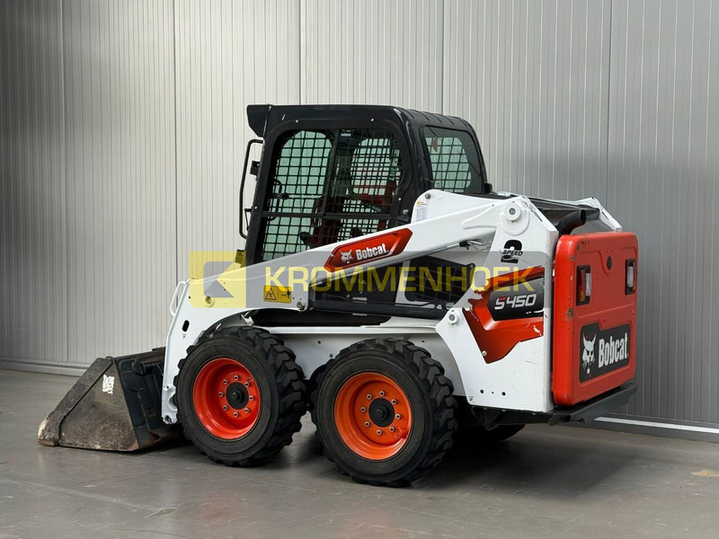 Bobcat S 450 - Skid steer loader: picture 3 Bobcat S 450 - Skid steer loader: picture 3