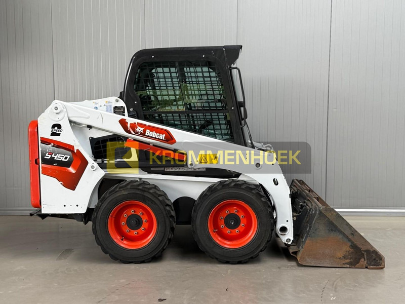 Bobcat S 450 - Skid steer loader: picture 5 Bobcat S 450 - Skid steer loader: picture 5
