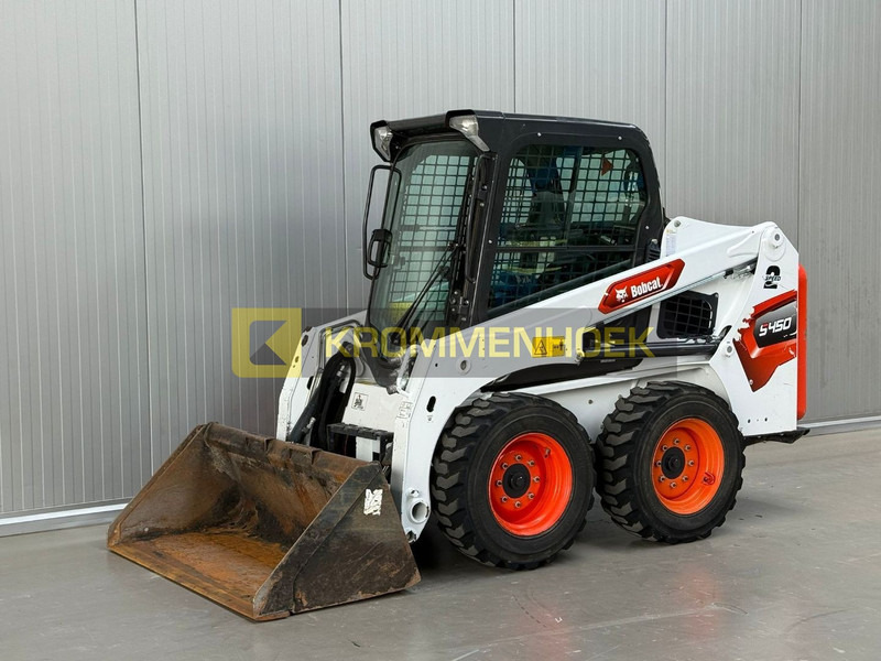 Bobcat S 450 - Skid steer loader: picture 2 Bobcat S 450 - Skid steer loader: picture 2