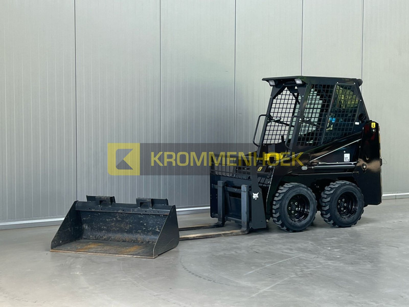 Bobcat S 70 - Skid steer loader: picture 2 Bobcat S 70 - Skid steer loader: picture 2