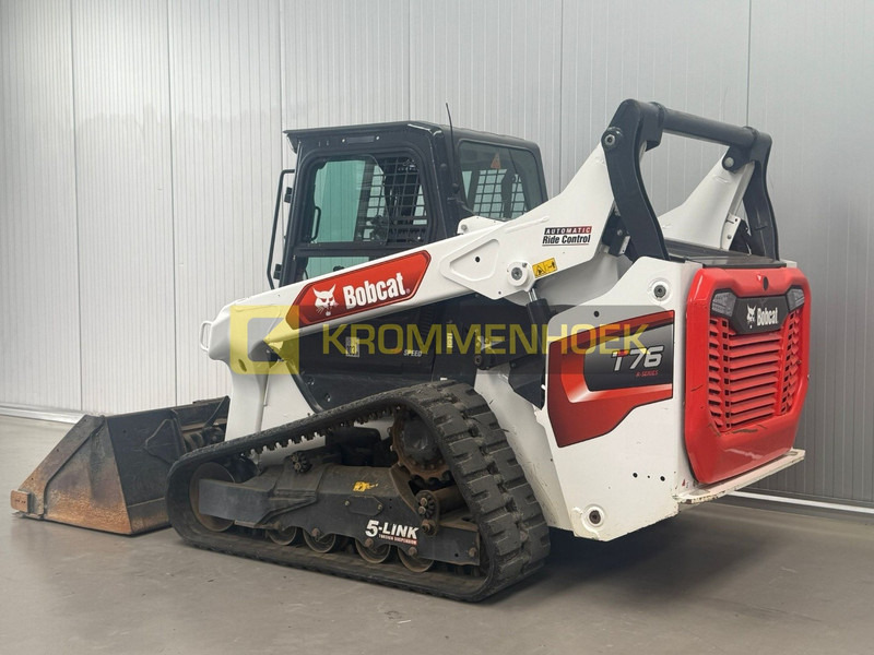 Bobcat T 76 High Flow | A/C - Skid steer loader: picture 3 Bobcat T 76 High Flow | A/C - Skid steer loader: picture 3