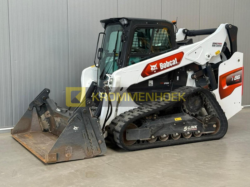 Bobcat T 86 Super Flow | A/C - Skid steer loader: picture 2 Bobcat T 86 Super Flow | A/C - Skid steer loader: picture 2
