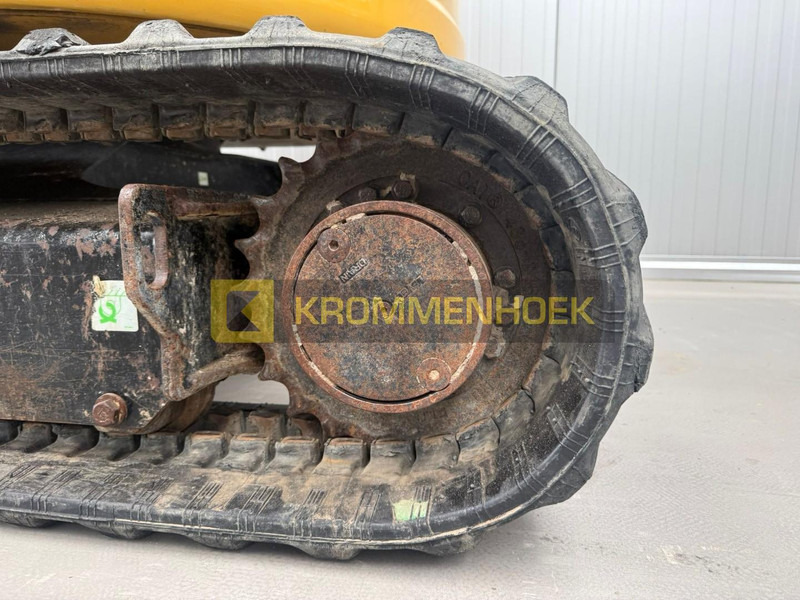 Mini excavator Caterpillar 303.5E CR: picture 13 Mini excavator Caterpillar 303.5E CR: picture 13