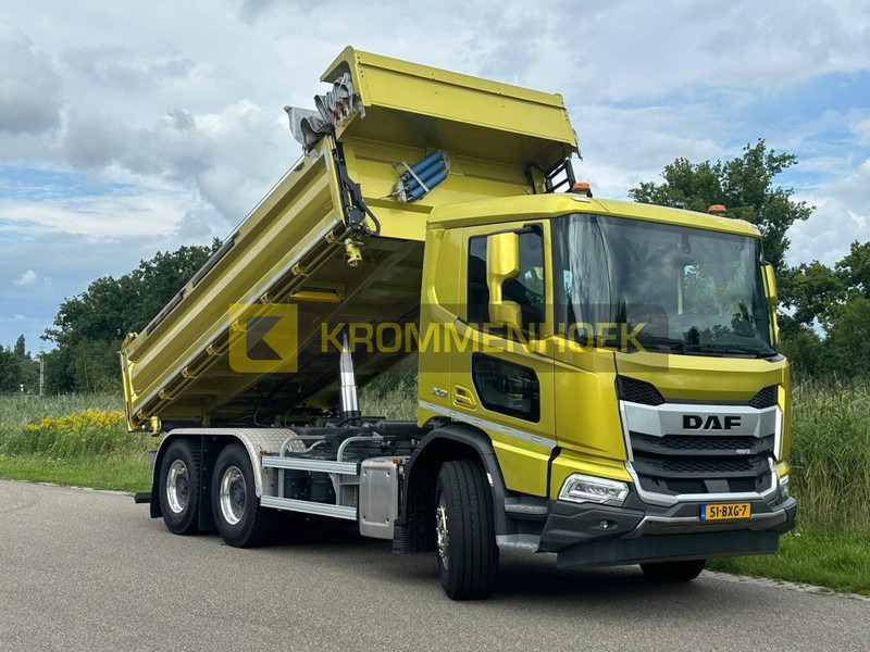 DAF XD 450 FAT Demo | 6x4 | 3 zijdige Kipper - Tipper: picture 1 DAF XD 450 FAT Demo | 6x4 | 3 zijdige Kipper - Tipper: picture 1