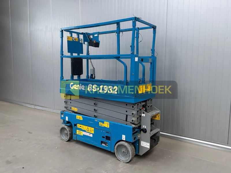Genie GS 1932 - Scissor lift: picture 3 Genie GS 1932 - Scissor lift: picture 3