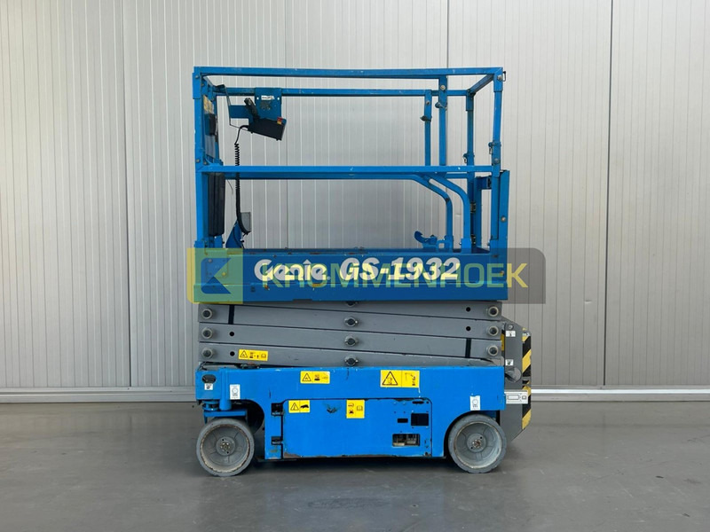 Genie GS 1932 - Scissor lift: picture 1 Genie GS 1932 - Scissor lift: picture 1