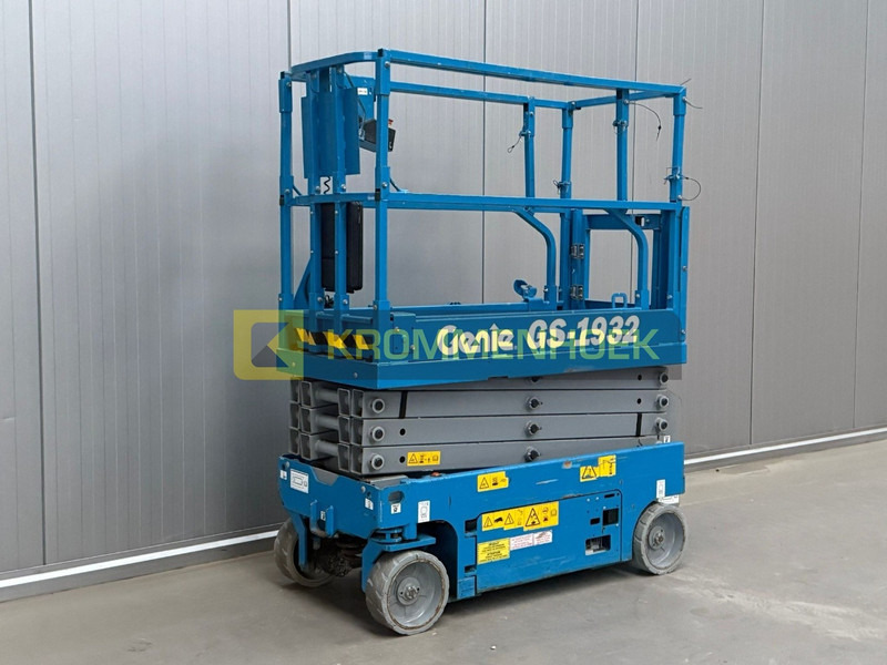 Genie GS 1932 - Scissor lift: picture 2 Genie GS 1932 - Scissor lift: picture 2