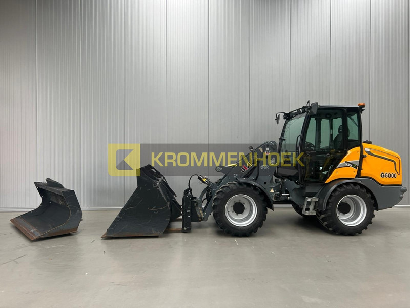 Giant G 5000 - Wheel loader: picture 1 Giant G 5000 - Wheel loader: picture 1