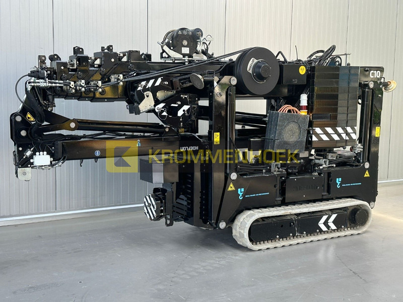Hoeflon C 10 - Mini crane: picture 2 Hoeflon C 10 - Mini crane: picture 2