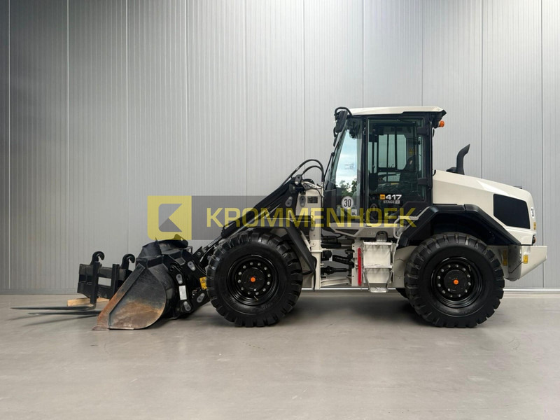 JCB 417 HT Demo - Wheel loader: picture 1 JCB 417 HT Demo - Wheel loader: picture 1