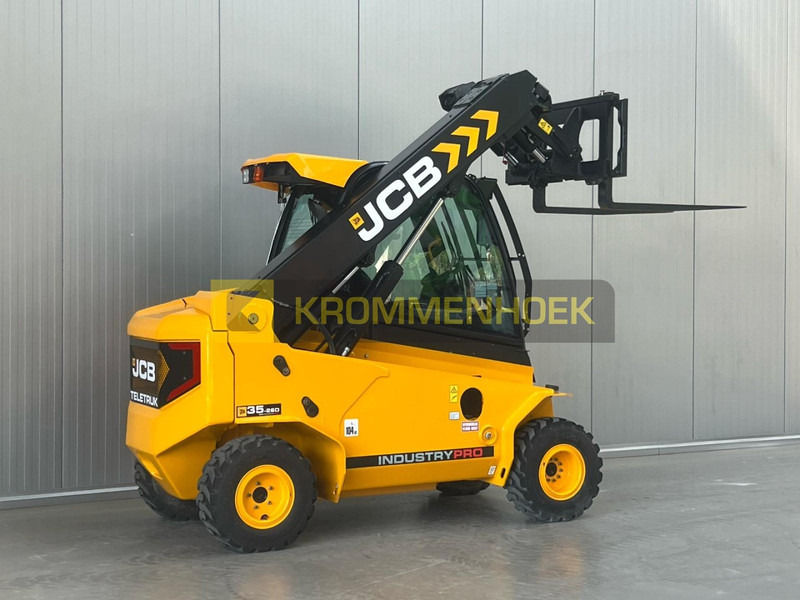 JCB TLT 35-26 D 4x4 - Telescopic handler: picture 4 JCB TLT 35-26 D 4x4 - Telescopic handler: picture 4